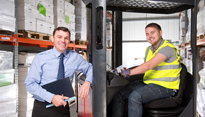  Forklift Truck Operator - Novice Training Northern Ireland
